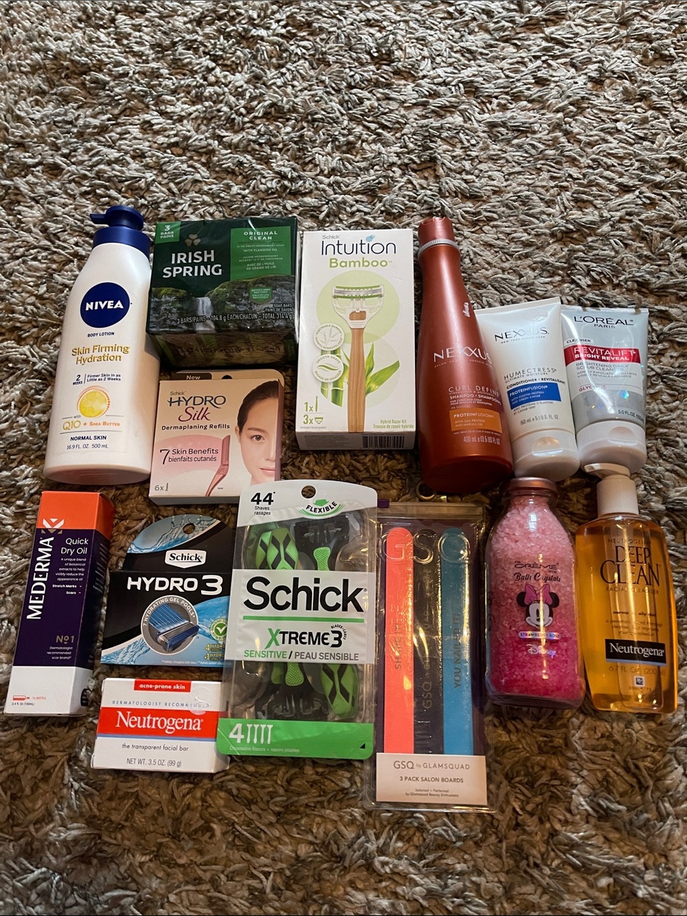 BODY CARE BUNDLE NEW!!!